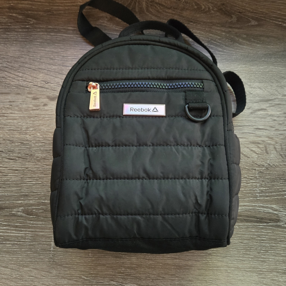 Reebok Women's Luna Quilted Mini Backpack